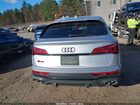2023 Audi Sq5 Sportback Premium Plus Tfsi Quattro Tiptronic Серебряный vin: WA124AFY4P2013343