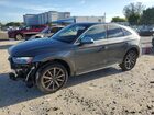 2024 Audi Sq5 Sportback Premium Plus Серый vin: WA124AFY4R2087798