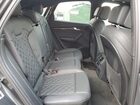 2025 Audi Sq5 Sportback Premium Plus Gray vin: WA124AFY8S2056611