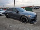 2025 Audi Sq5 Sportback Premium Plus Gray vin: WA124AFY8S2056611