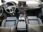 2025 Audi Sq5 Sportback Premium Plus Gray vin: WA124AFY8S2056611