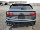 2025 Audi Sq5 Sportback Premium Plus Gray vin: WA124AFY8S2056611