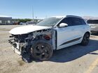 2025 Audi Q6 E-tron Premium Plus White vin: WA124BGF1SA025516