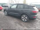 2025 Audi Q6 E-tron Premium Plus Quattro Black vin: WA124BGF7SA066443