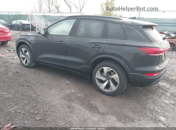 WA124BGF7SA066443 2025 AUDI Q6 E-TRON Black Задня ліва чверть
