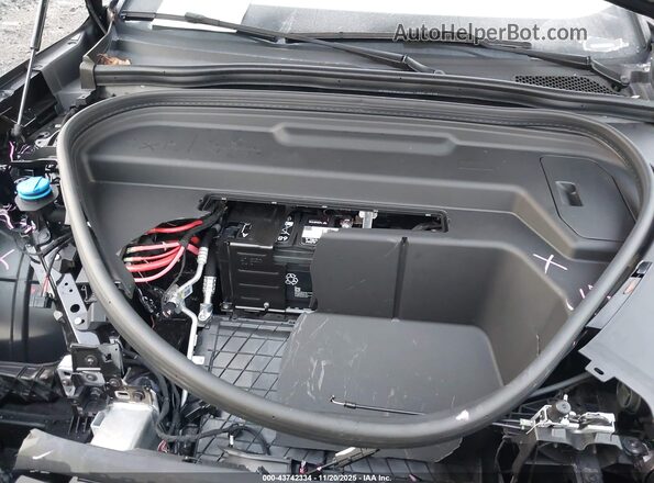 WA124BGF7SA066443 2025 AUDI Q6 E-TRON Black Вид ззаду