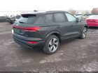 2025 Audi Q6 E-tron Premium Plus Quattro Black vin: WA124BGF7SA066443