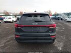2025 Audi Q6 E-tron Premium Plus Quattro Black vin: WA124BGF7SA066443