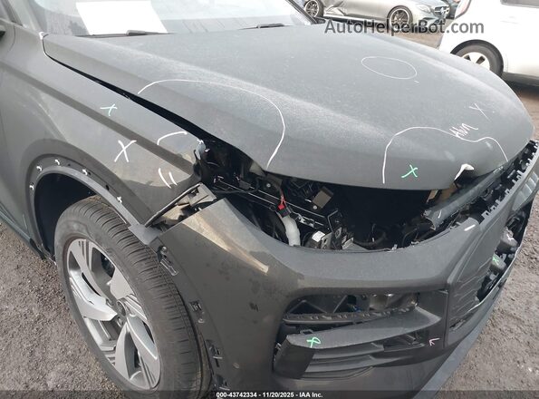 WA124BGF7SA066443 2025 AUDI Q6 E-TRON Black 