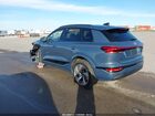 2025 Audi Q6 E-tron Premium Plus Quattro Blue vin: WA124BGF8SA069044