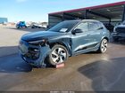 2025 Audi Q6 E-tron Premium Plus Quattro Blue vin: WA124BGF8SA069044