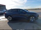 2025 Audi Q6 E-tron Premium Plus Quattro Blue vin: WA124BGF8SA069044