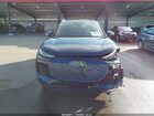 2025 Audi Q6 E-tron Premium Plus Quattro Blue vin: WA124BGF8SA069044