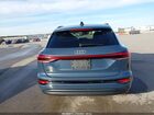2025 Audi Q6 E-tron Premium Plus Quattro Blue vin: WA124BGF8SA069044