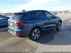 2025 Audi Q6 E-tron Premium Plus Quattro Blue vin: WA124BGF8SA069044