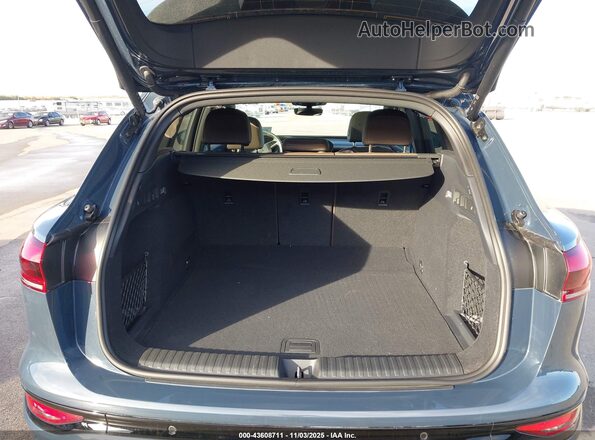 WA124BGF8SA069044 2025 AUDI Q6 E-TRON Blue 