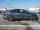 2023 Audi E-tron Sportback Premium Plus S Line Quattro Серый vin: WA12AAGE0PB025504