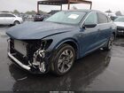 2022 Audi E-tron Sportback Premium Plus S Line Quattro Blue vin: WA12AAGE1NB033320 2022 Audi E-tron Sportback Premium Plus S Line Quattro Blue vin: WA12AAGE1NB033320