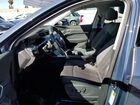 2022 Audi E-tron Sportback Premium Plus Синий vin: WA12AAGE2NB011584