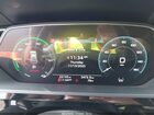 2023 Audi E-tron Sportback Premium Plus S Line Quattro Синий vin: WA12AAGE3PB025397