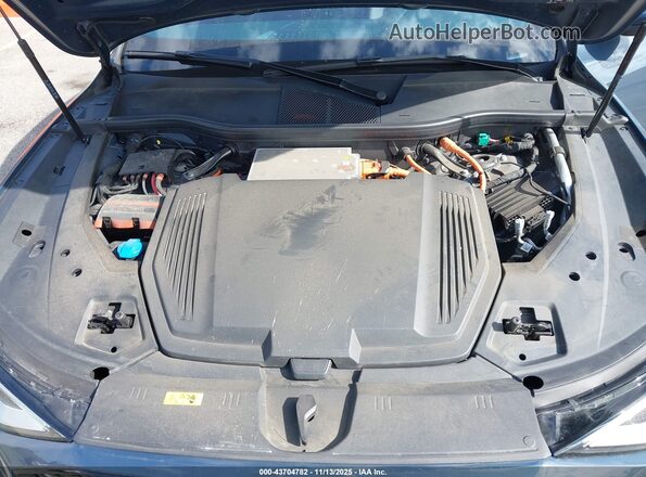 WA12AAGE3PB025397 2023 AUDI E-TRON Синий Вид сзади