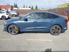 2023 Audi E-tron Sportback Premium Plus S Line Quattro Синий vin: WA12AAGE3PB025397