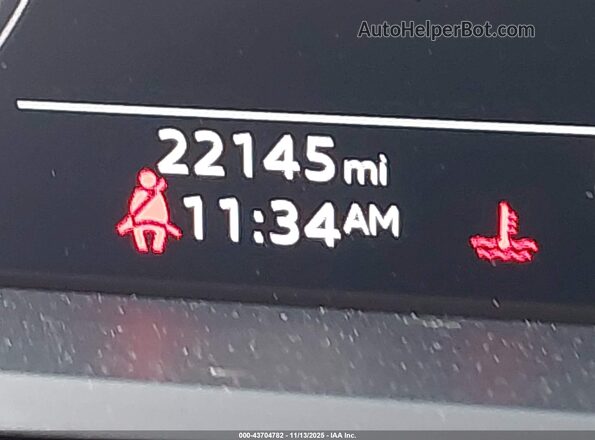 WA12AAGE3PB025397 2023 AUDI E-TRON Синий 