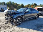 2021 Audi E-tron Sportback Premium Plus Серый vin: WA12AAGE4MB002142