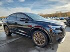 2022 Audi Q4 E-tron Sportback Prem Plus S Line Черный vin: WA132BFZ6NP016558