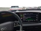 2025 Audi Q6 E-tron Prestige Quattro Серый vin: WA134BGF6SA044177