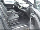 2025 Audi Q6 E-tron Prestige Quattro Серый vin: WA134BGF6SA044177