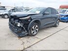 2025 Audi Q6 E-tron Prestige Quattro Серый vin: WA134BGF6SA044177