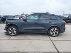 2025 Audi Q6 E-tron Prestige Quattro Серый vin: WA134BGF6SA044177