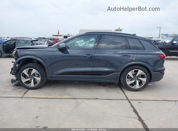 WA134BGF6SA044177 2025 AUDI Q6 E-TRON Серый 