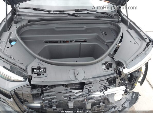 WA134BGF6SA044177 2025 AUDI Q6 E-TRON Серый Вид сзади