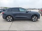 2025 Audi Q6 E-tron Prestige Quattro Серый vin: WA134BGF6SA044177