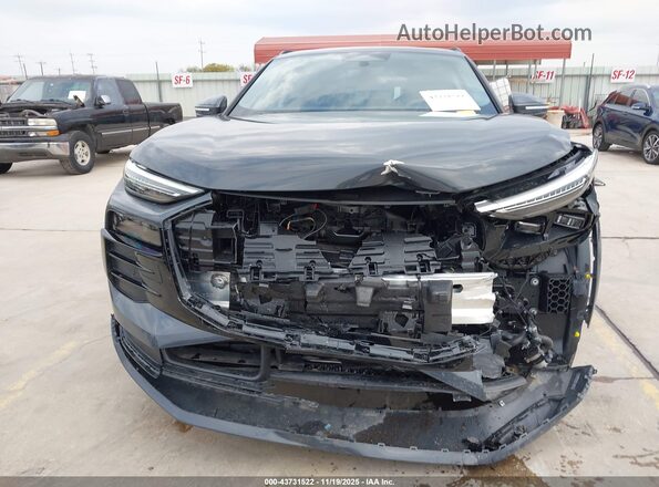 WA134BGF6SA044177 2025 AUDI Q6 E-TRON Серый Вид задней части салона