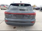 2025 Audi Q6 E-tron Prestige Quattro Серый vin: WA134BGF6SA044177