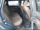 2025 Audi Q6 E-tron Prestige Quattro Dark Blue vin: WA134BGF8SA036596