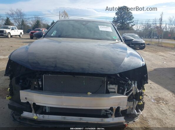 WA13ABGE2PB014918 2023 AUDI E-TRON Черный Вид задней части салона