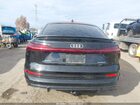 2023 Audi E-tron Sportback Prestige S Line Quattro Черный vin: WA13ABGE2PB014918