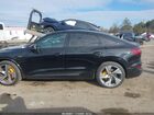 2023 Audi E-tron Sportback Prestige S Line Quattro Черный vin: WA13ABGE2PB014918