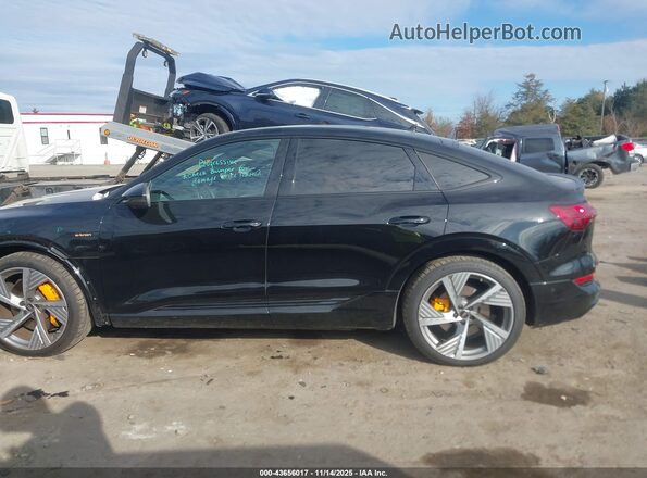 WA13ABGE2PB014918 2023 AUDI E-TRON Черный 