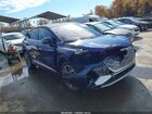 2025 Audi Q4 Sportback E-tron Premium Plus 55 Quattro Blue vin: WA13UBFZ0SP026606