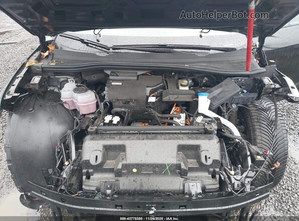 WA13UBFZ2RP047063 2024 AUDI Q4 Black Widok z tyłu
