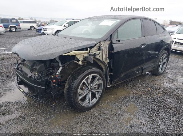 WA13UBFZ2RP047063 2024 AUDI Q4 Black Przód lewy