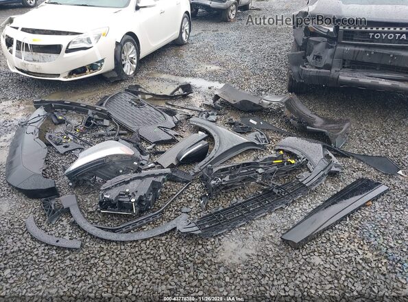 WA13UBFZ2RP047063 2024 AUDI Q4 Black Widok zestawu wskaźników