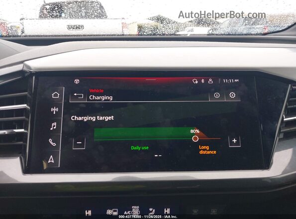 WA13UBFZ2RP047063 2024 AUDI Q4 Black 