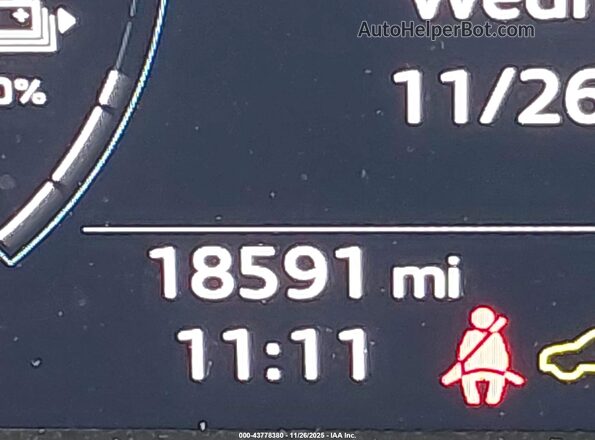 WA13UBFZ2RP047063 2024 AUDI Q4 Black 