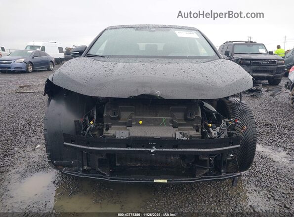 WA13UBFZ2RP047063 2024 AUDI Q4 Black Widok wnętrza z tyłu